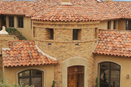 Tile Roof Installation